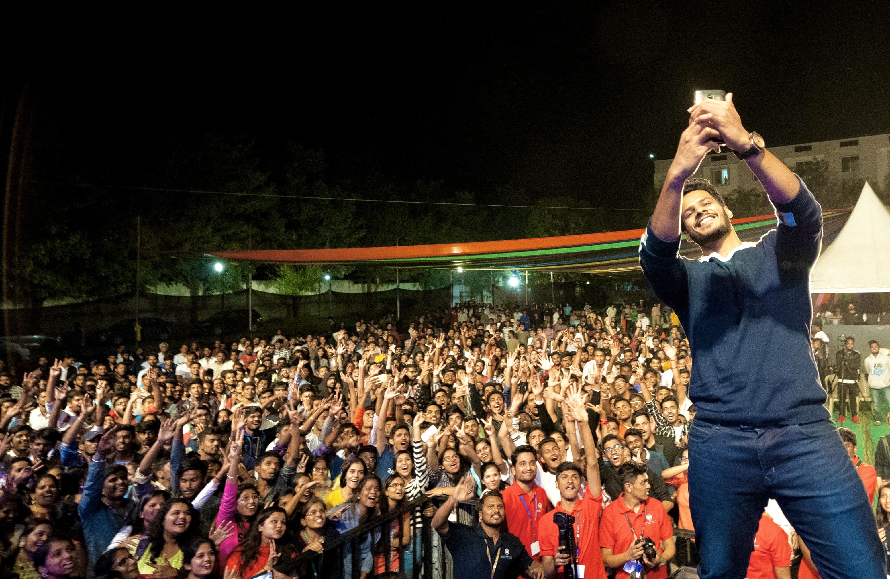 Kala Vaibhava: Nikhil Kumaraswamy